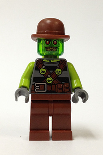 LEGO Minifigure-Retox-Ultra Agents-UAGT012-Creative Brick Builders